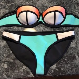 Triangl Bathing Suit